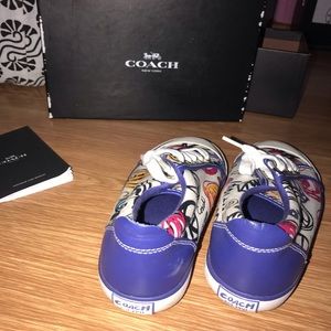 Coach Shoes - Coach sneakers Coach Shoes - Coach sneakers